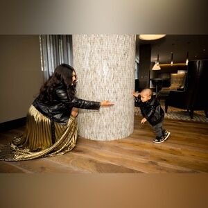 Meet your Posher, Racheal